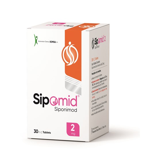 Sipomid® (Siponimod)
